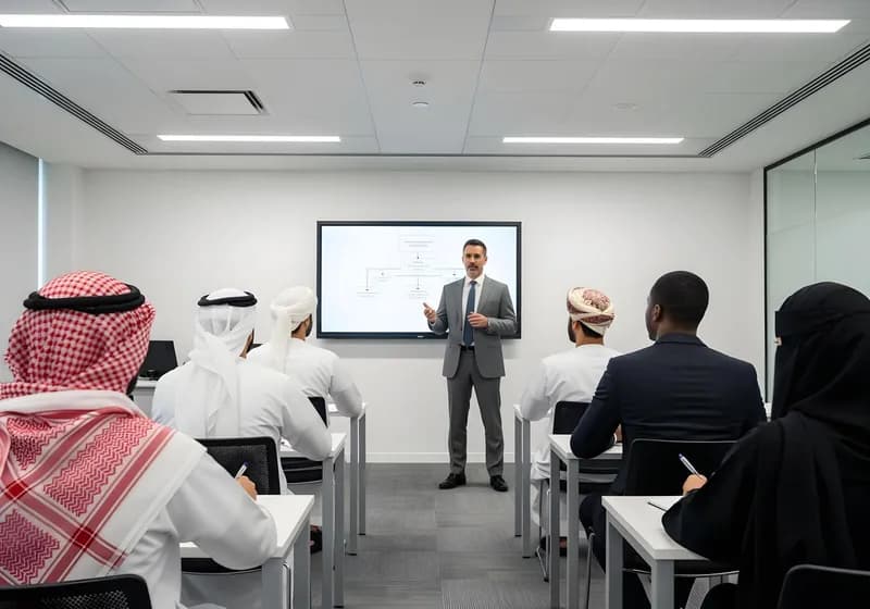 Master Security Instructor